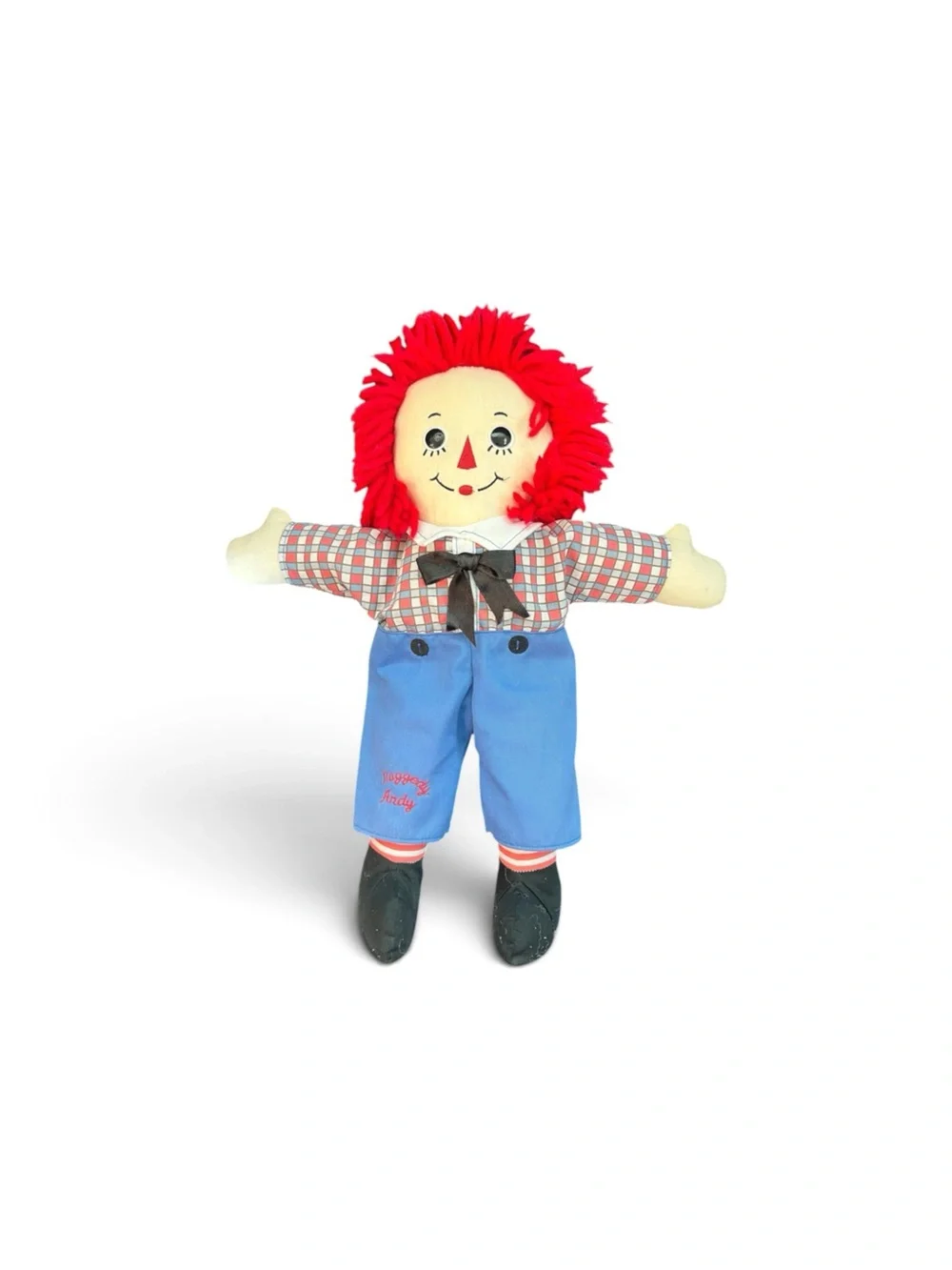 Vintage Raggedy Ann & Andy